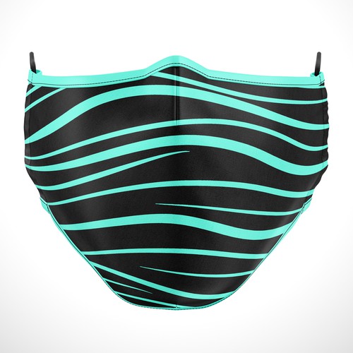 Design a signature mask that represents you as a designer [MULTIPLE WINNERS] Design by PEDROVALERODSGN ✅