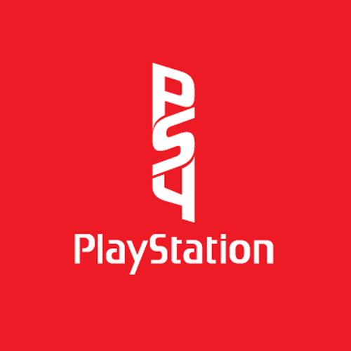 Community Contest: Create the logo for the PlayStation 4. Winner receives $500! Design by ThirtySix