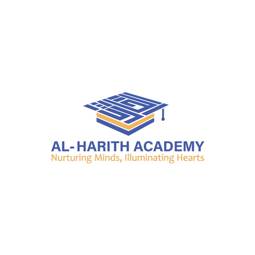 Need a logo for the world's first AI based online University. Design by Majdart