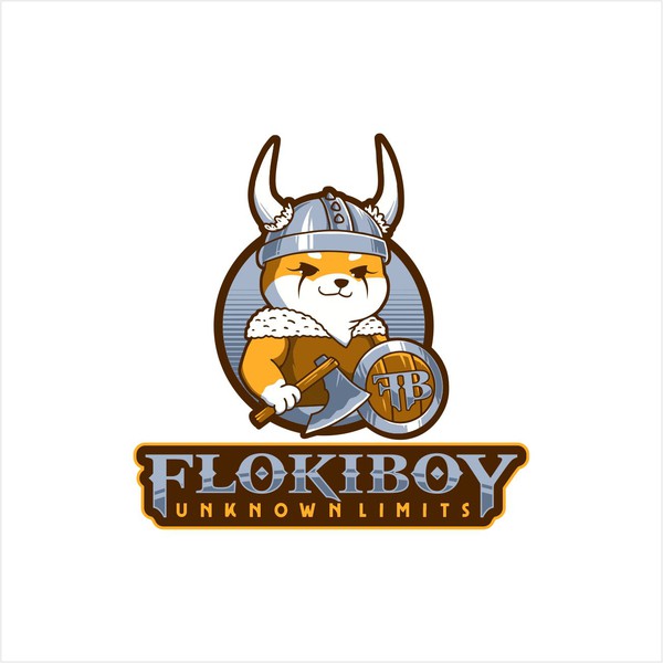 Diseño de ThunderBoy titulado "flokiboy"