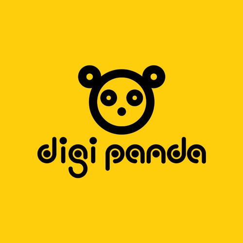 Design a Stylish & Modern Logo for an E-commerce Marketing Startup - Digi Panda Design by i'll design