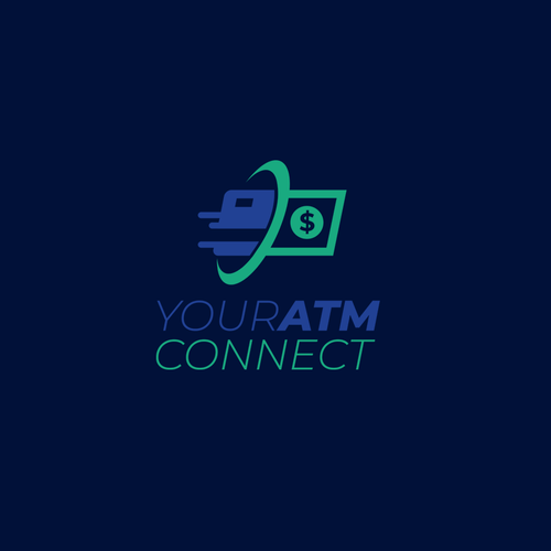 ATM Logo Design by rayartus©