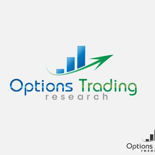 Create the next logo for Options Trading Research Design by LeoNas