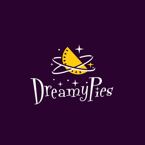 Create a funky, retro logo for a pie company Design by sanjar