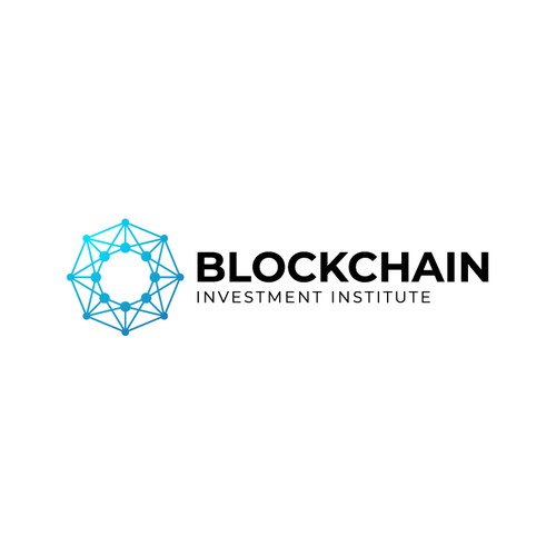 Blockchain creative logo contest Design by Royal Graphics