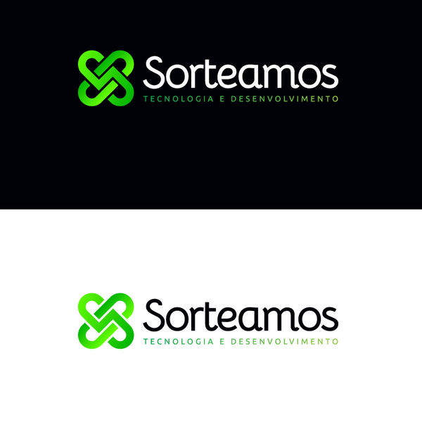 Logo for a technology business available for customisation and sale