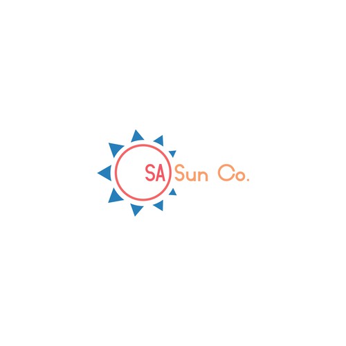 Design a Creative and Warm Logo for a Sun Protection/Sunscreen Company ...