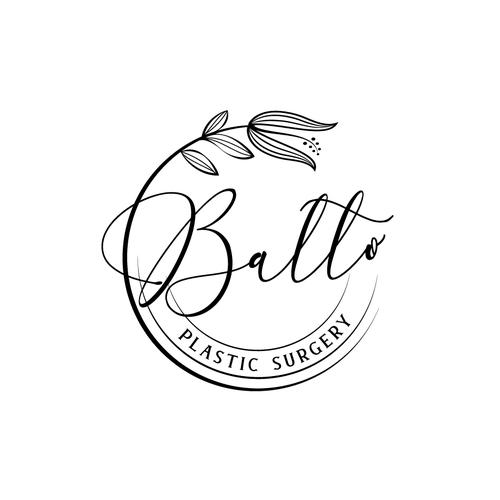 Logo for Luxurious Plastic Surgery Design by MrcelaDesigns