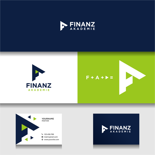 Logo design contest entry by rieddroid.™