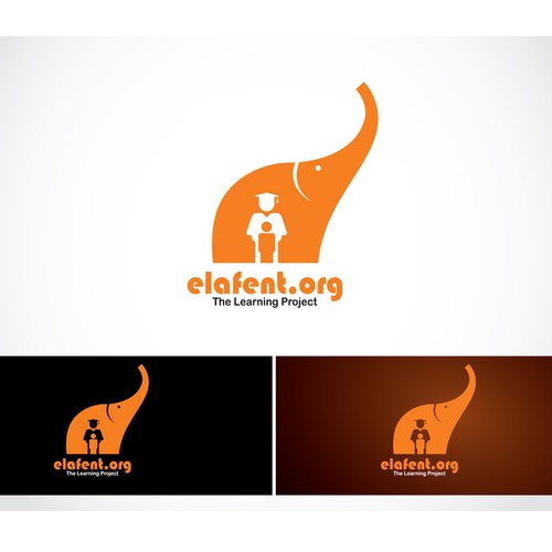 elafent: the learning project (ed/tech startup) Design von Jein
