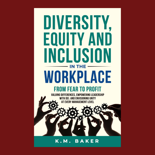 Diversity, Equity and Inclusion Design by Hisna