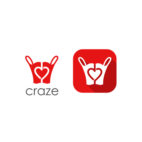 Sophisticated, luxury, edgy social shopping app icon/logo Design by hoGETz