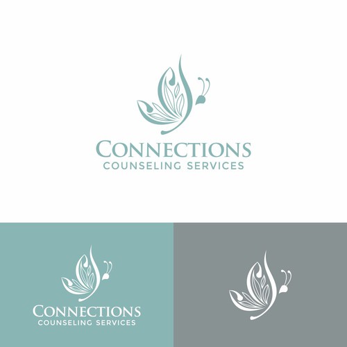 Design Modern, Feminine, Clean Logo for Mental Health Private Practice di bulb⭐⭐⭐⭐⭐