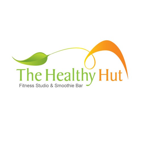 A Healthy Hut Logo design contest
