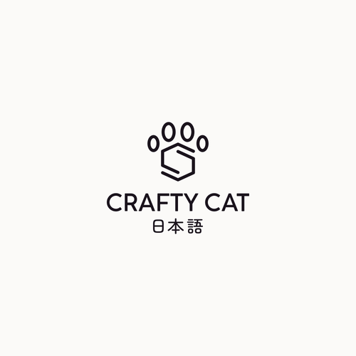 CRAFTY CAT Design by restuibubapak