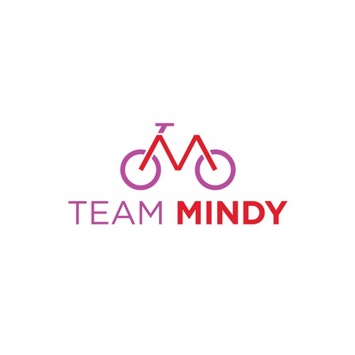 Create the best TEAM MINDY, cycling team logo Design by gimasra