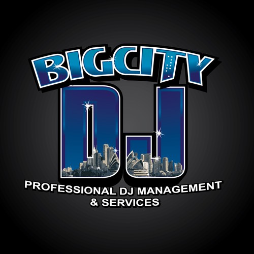 Create The Next Logo For Big City Dj Logo Design Contest 99designs