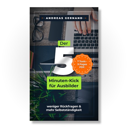 Book cover contest entry by Blue Sky GD