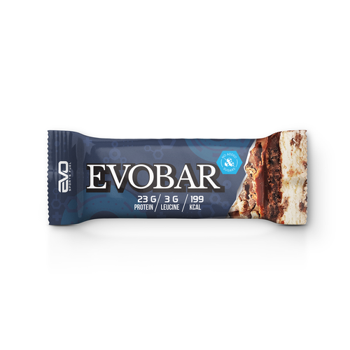 Modern, creative packaging design for a delicious + unique protein bar Design by Denian