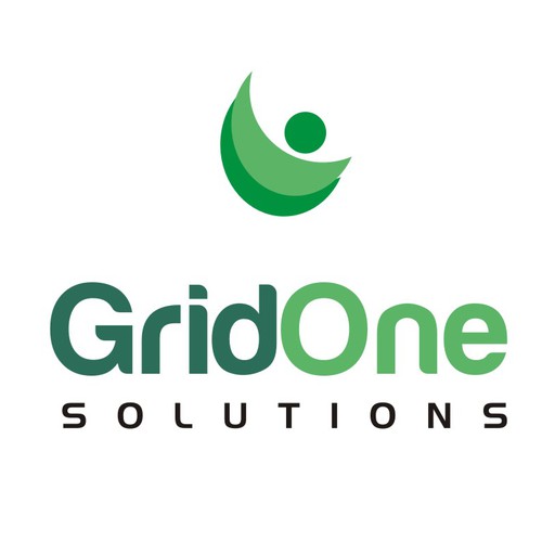 Create the next logo for Grid One Solutions concurso Design de logotipos
