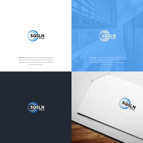 Logo & brand identity pack contest entry by sishu™