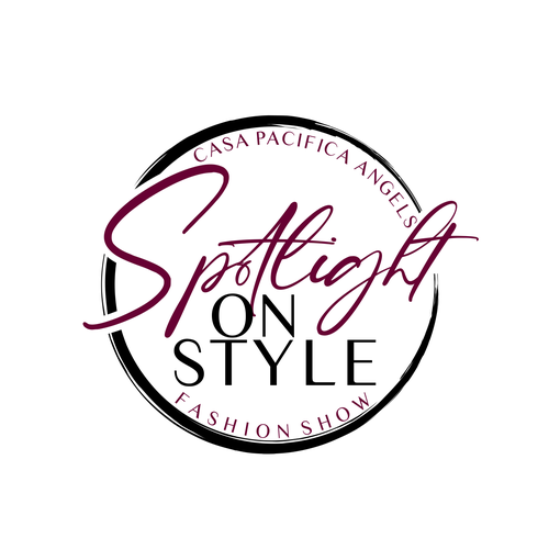 Elegant, fun, flirty logo for upscale Fashion Show Fundraiser Design by totom