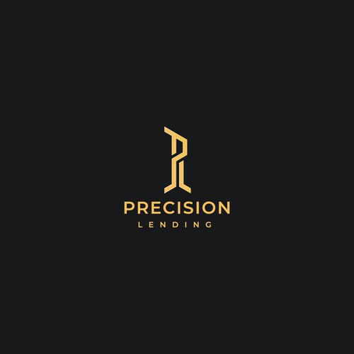 Luxury Branding for a Mortgage Group Design by R_Logo