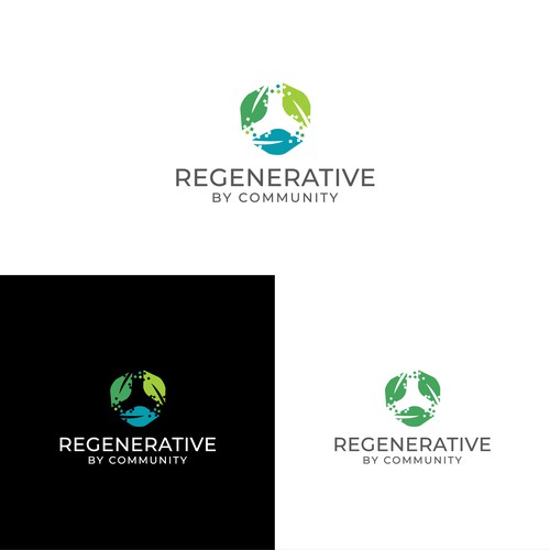 We provide digital communities, to learn/adopt regenerative agriculture... We need your help Design von Creative P