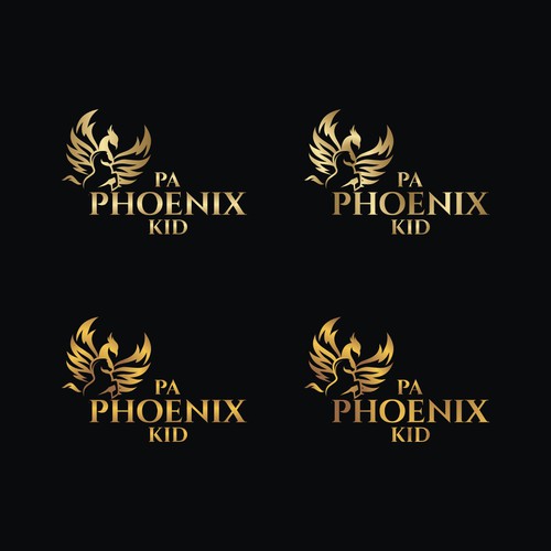 Phoenix Rising Design von N83touchthesky