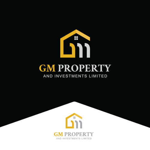 Logo for gm property group, Logo design contest