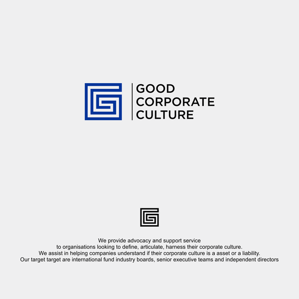 Design by DARTI titled "Good Corporate Culture  "