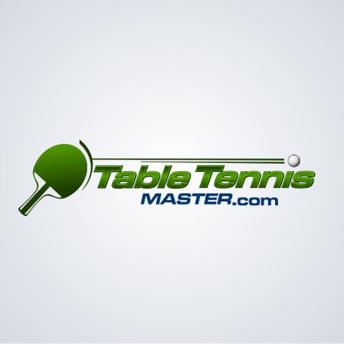 Creative Logo for Table Tennis Sport Design von DORARPOL™
