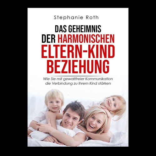 Book cover contest entry by samia7822