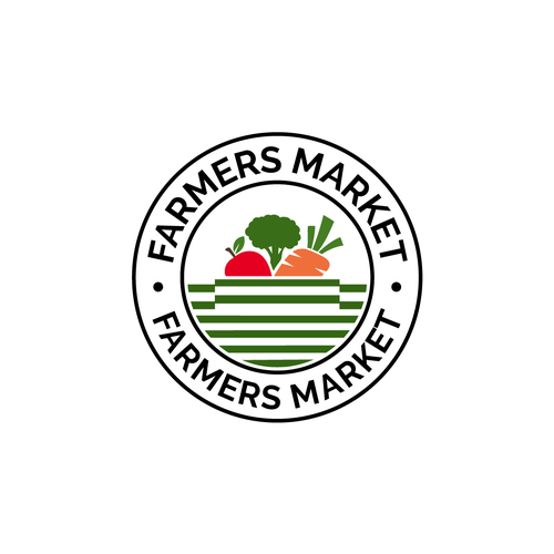 esfantaさんのOnline Farmers marketデザイン