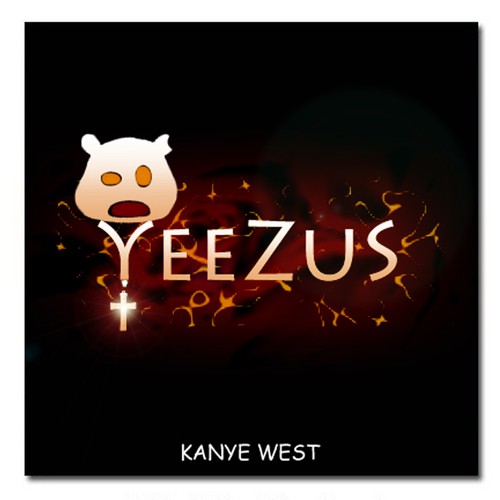 









99designs community contest: Design Kanye West’s new album
cover Design por MR Art Designs