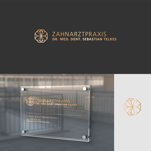 Logo design contest entry by fifty8