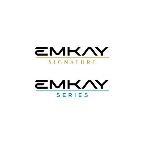 Emkay Brand Architecture Design (E-Cigarette Company) Design von Logophia