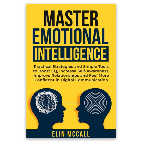 EBook Cover Design Design by R A H E E M ツ