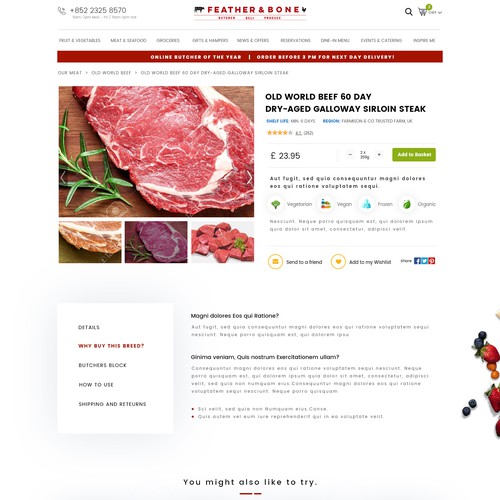 Web page design contest entry by Apollo.in ✌