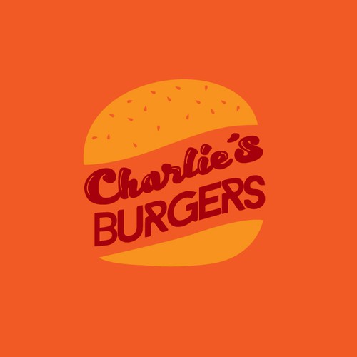 Create Logo for hamburger restaurant Design by Jennifer Brett