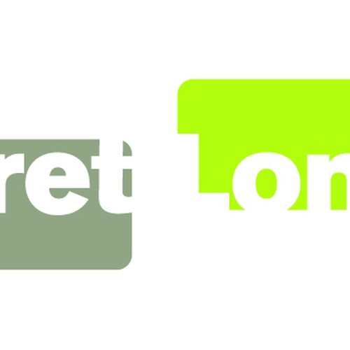 Logo for London's fastest growing website Design by Feddy D