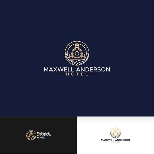 High End Hotel branding Design by OpheRocklab