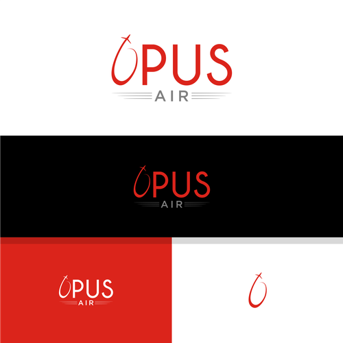 OPUS AIR Design by grafena#1