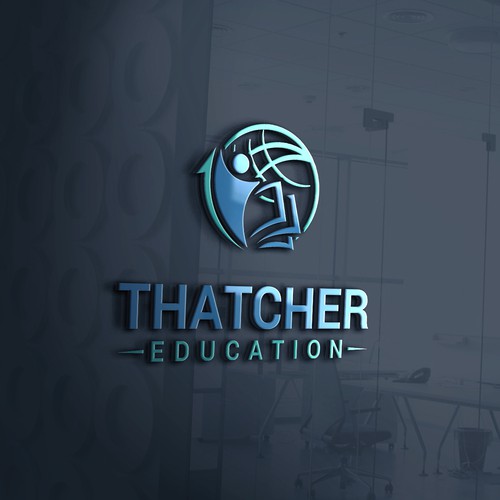 Design a logo suggesting a great journey of self discovery for my educational consulting company. Design by CreativeZ