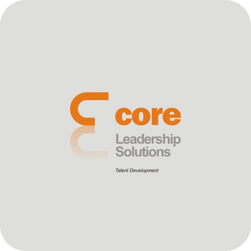 logo for Core Leadership Solutions  Design by EricCLindstrom