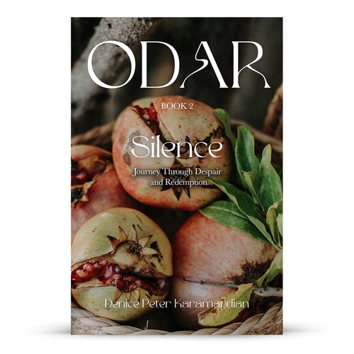 Cover for Book 2 of the series heavy with heartache and the motivation to find yourself again Design by fable ™