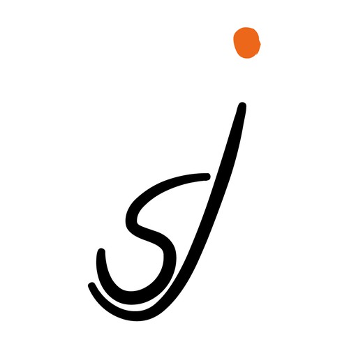 Diseño de JS Monogram Logo de Eleonora Krstulovic