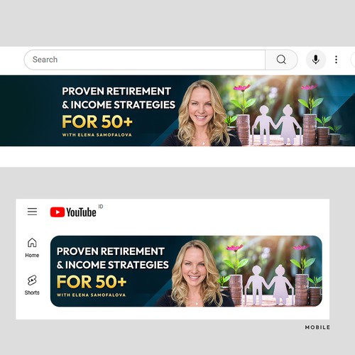 Social media page contest entry by MotivatedDesign