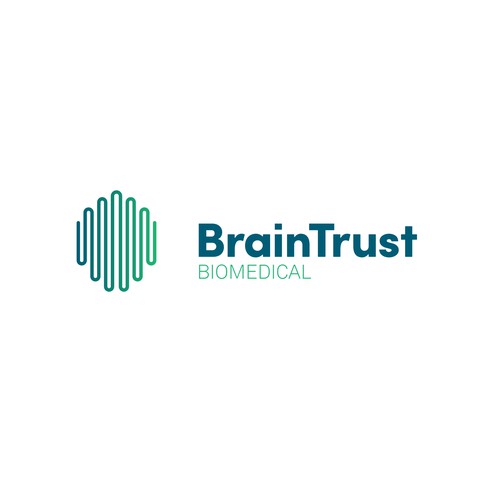 We need a powerful logo that will attract people to supplements that help and deal with brain health Design von Amethys