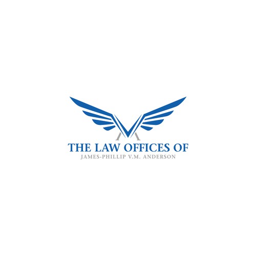 Attorney logo contest Design by nomlas